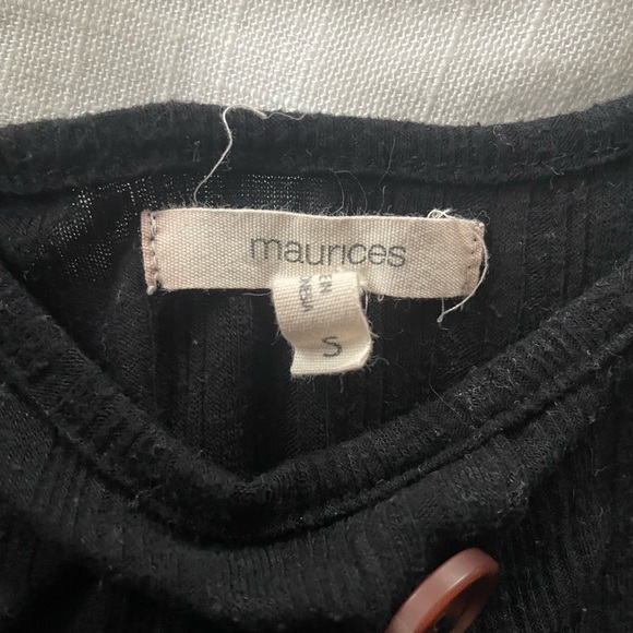 Button Tank Top - Picture 2 of 4